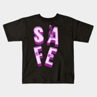 Safe Kids T-Shirt